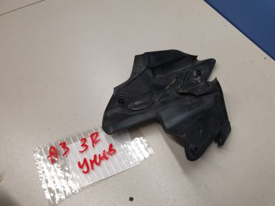 Уплотнитель двери задней правой для Audi A3 8P 2003-2013