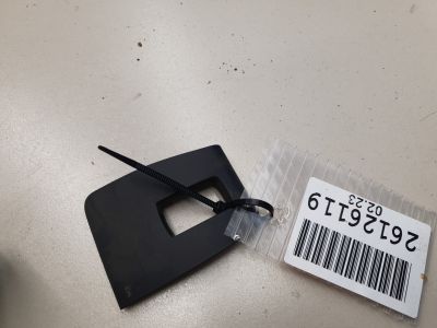 Накладка декоративная для Audi A3 8P 2003-2013