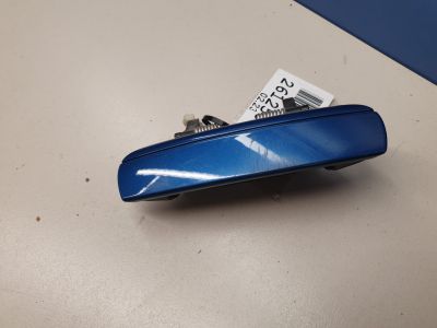 Ручка двери нaружная задняя правая для Audi A3 8P 2003-2013