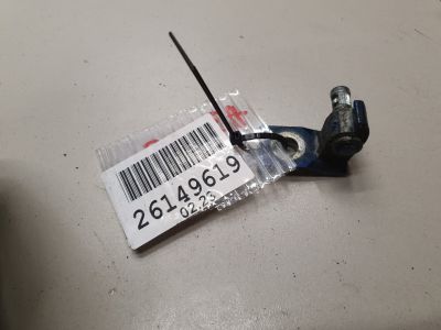 Петля двери задней правой верхняя для Audi A3 8P 2003-2013