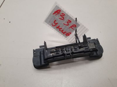 Кронштейн ручки двери задней правой для Audi A3 8P 2003-2013