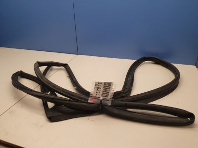 Уплотнитель двери задней левой для Honda Accord 8 2008-2015