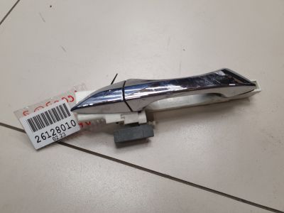 Ручка двери нaружная задняя левая для Honda Accord 8 2008-2015