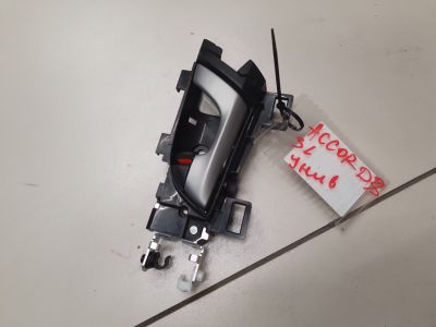 Ручка двери внутренняя левая для Honda Accord 8 2008-2015