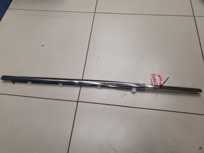 Молдинг стекла задней левой двери для Honda Accord 8 2008-2015