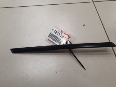 Молдинг рамки задней правой двери для Toyota Avensis T27 2008-2018