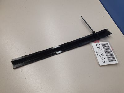 Направляющая стекла задней левой двери для Mercedes GLE-klasse C292 Coupe 2015-2019