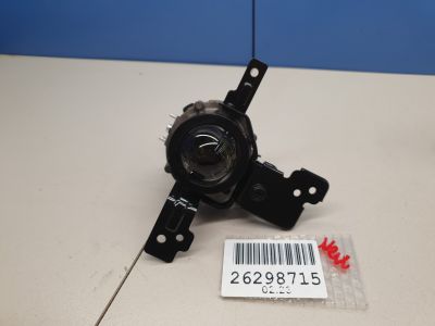 Фара противотуманная правая для KIA Rio 2017-