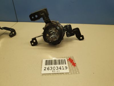 Фара противотуманная правая для Hyundai Solaris 2017-