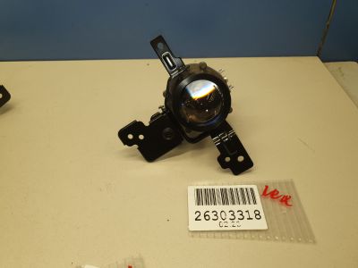 Фара противотуманная правая для KIA Rio 2017-