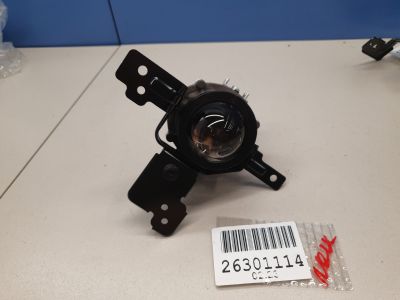 Фара противотуманная правая для KIA Rio 2017-