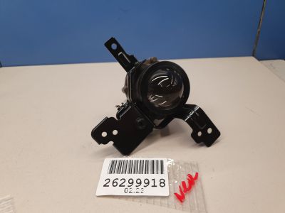 Фара противотуманная левая для KIA Rio 2017-