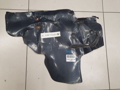 Пленка гидроизоляции двери задней левой для Nissan Pathfinder R51 2005-2014