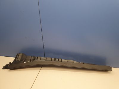 Накладка двери задней левой для Nissan Qashqai J11E 2014-