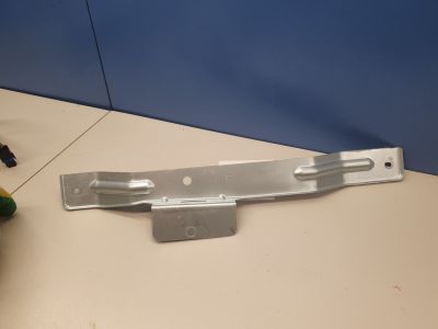 Кронштейн ручки двери задней левой для Nissan Qashqai J11E 2014-