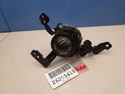 Фара противотуманная левая для Hyundai Solaris 2017-