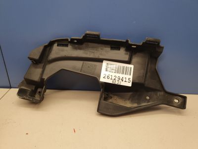 Кронштейн насадки выхлопной трубы правый для Mercedes S-klasse W222 2013-2020