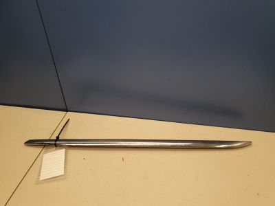 Молдинг заднего бампера левый для Mercedes S-klasse W222 2013-2020