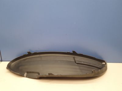 Заглушка переднего бампера правая для Mercedes S-klasse W222 2013-2020