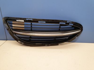 Решётка в бампер левая для Mercedes S-klasse W222 2013-2020