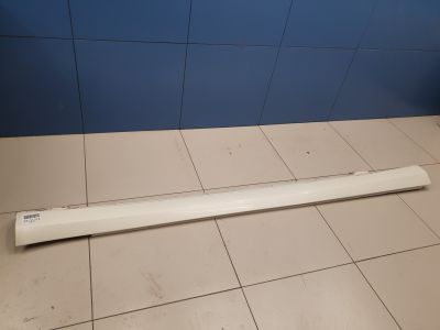 Накладка порога правая для Mercedes S-klasse W222 2013-2020