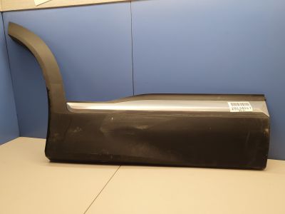 Молдинг двери правый задний для Hyundai Santa Fe TM 2018-