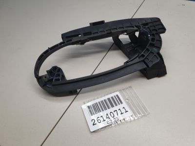 Кронштейн ручки двери задней левый для BMW 7 E65 E66 2001-2008