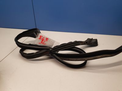 Уплотнитель стекла двери задний левый для BMW 7 E65 E66 2001-2008