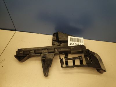 Кронштейн замка двери задний левый для Ford Focus 2.5 2008-2011