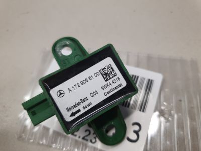 Датчик Airbag для Mercedes SLK-klasse R172 2011-2016