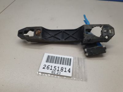 Кронштейн ручки двери задней левый для Suzuki Grand Vitara 2005-2015