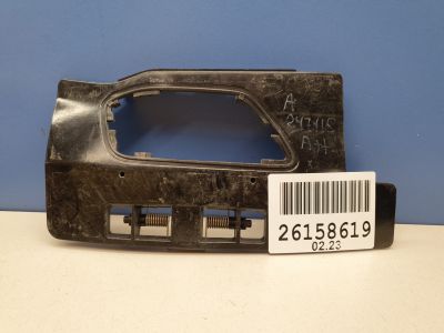 Кронштейн форсунки омывателя фары правый для Audi A1 8X 2010-2018