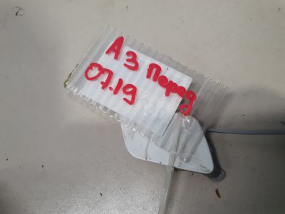 Заглушка переднего бампера буксировочного крюка для Audi A3 8V 2012-2020