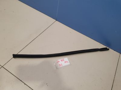 Накладка стекла задней левой двери для Hyundai ix35 Tucson LM 2010-2015