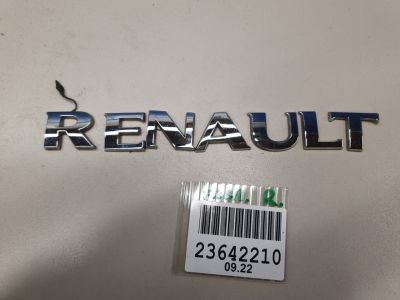 Эмблема для Renault Sandero 2014-