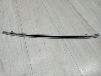 Молдинг заднего бампера левый для Mercedes S-klasse W222 2013-2020