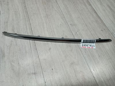 Молдинг заднего бампера правый для Mercedes S-klasse W222 2013-2020