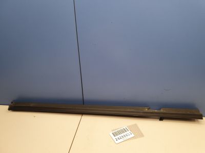 Накладка стекла задней правой двери для Volvo XC90 2015-