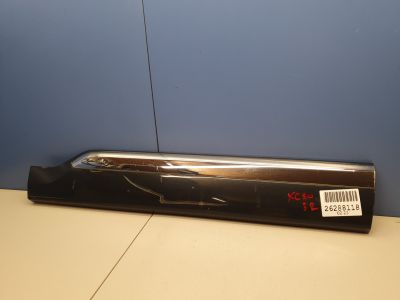 Молдинг двери правый задний для Volvo XC90 2015-