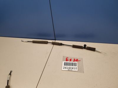 Трос открывания задней двери для Infiniti EX QX50 J50 2008-2017