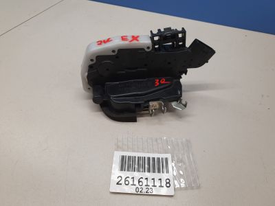 Замок двери задней правой для Infiniti EX QX50 J50 2008-2017