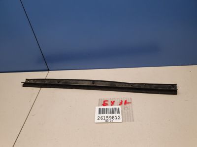 Уплотнитель двери задней для Infiniti EX QX50 J50 2008-2017