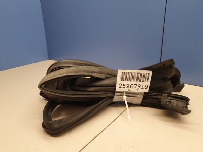 Уплотнитель двери задней правой для Infiniti EX QX50 J50 2008-2017