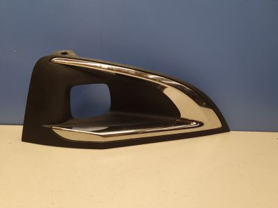 Решётка в бампер правая для Peugeot 3008 P84 2016-