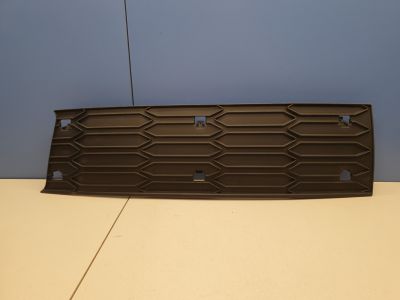 Накладка переднего бампера для Citroen C-Elysse 2012-