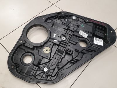 Стеклоподъемник задний левый для Hyundai i30 2012-2017