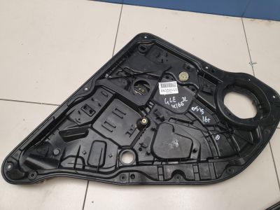 Стеклоподъемник задний левый для Mercedes M-klasse W166 ML GLE 2011-2018