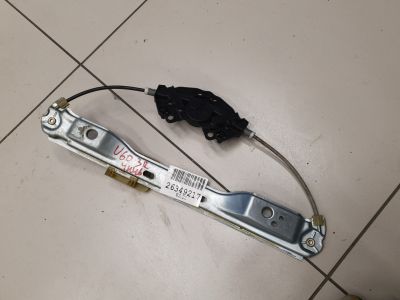 Стеклоподъемник задний левый для Volvo V60 (V60 Cross Country) 2010-2018