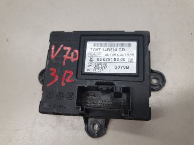 Блок комфорта задней левой двери для Volvo V70 2007-2016