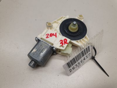 Моторчик стеклоподъёмника задний правый для Mercedes C-klasse W204 2007-2015